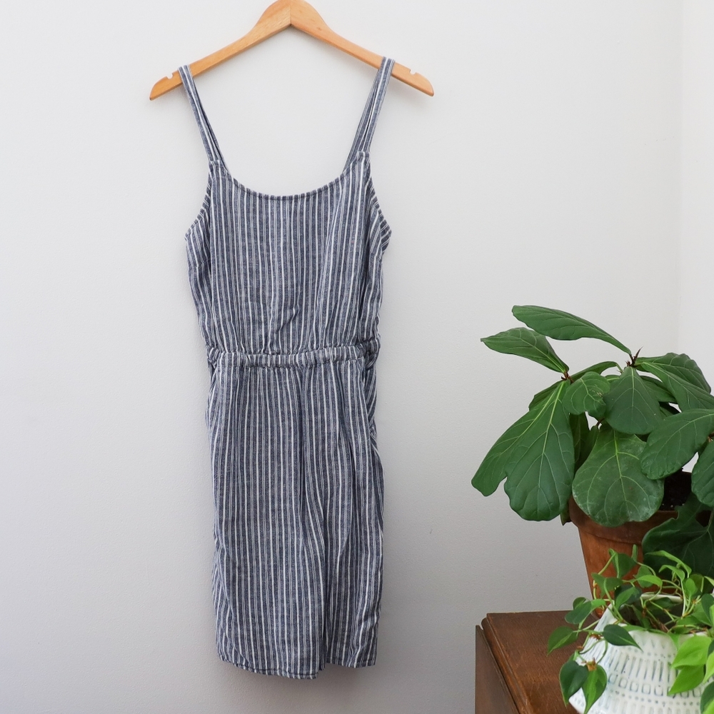 Old Navy Striped Cami Dress